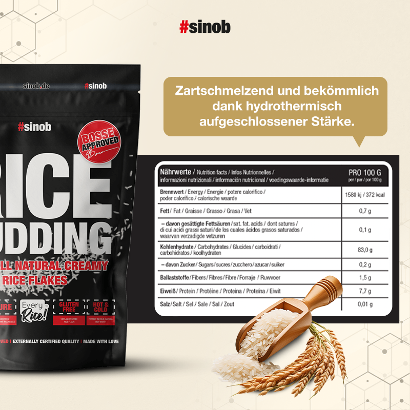 Core Reis Pudding / Rice Cream 3000g
