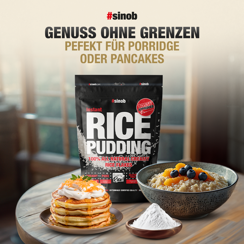 Core Reis Pudding / Rice Cream neutral
