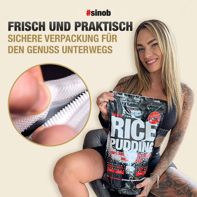 Core Reis Pudding / Rice Cream neutral