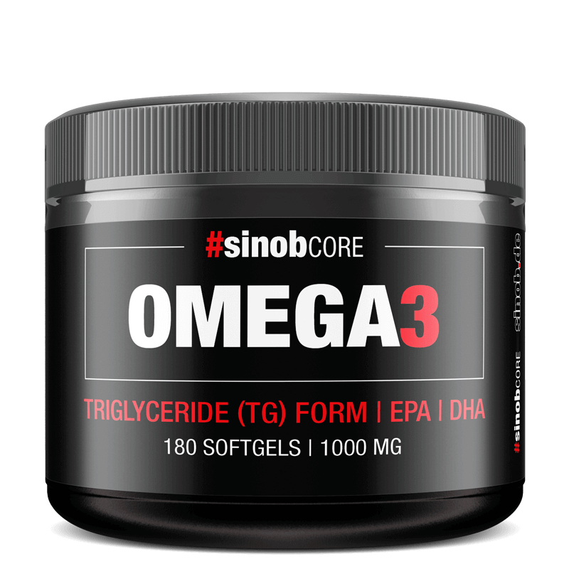 Core Omega 3 180 Kapseln
