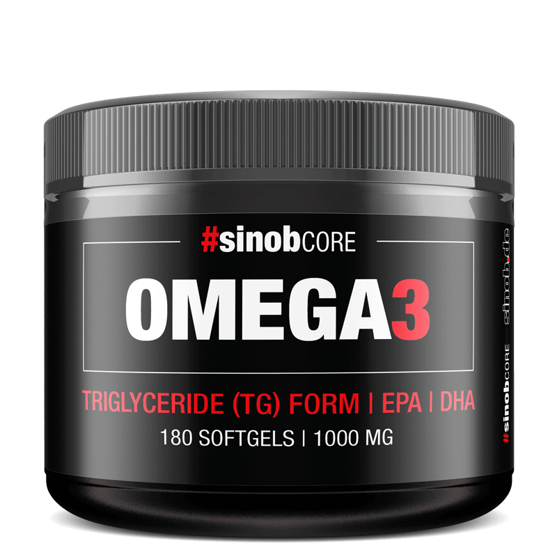 Core Omega 3 180 Kapseln 18% EPA 12% DHA