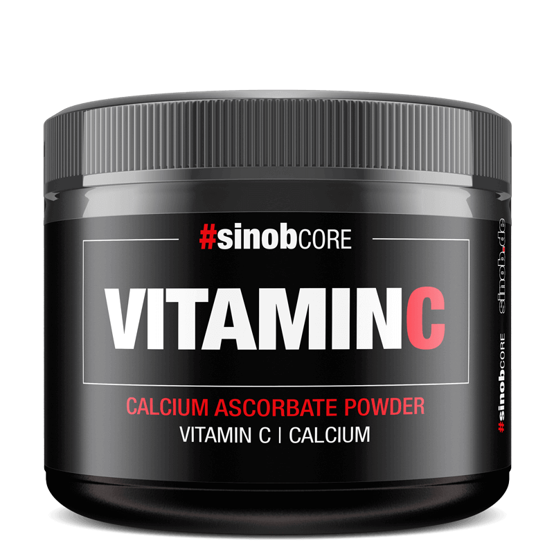 Core Vitamin C gepuffert Pulver 250 g