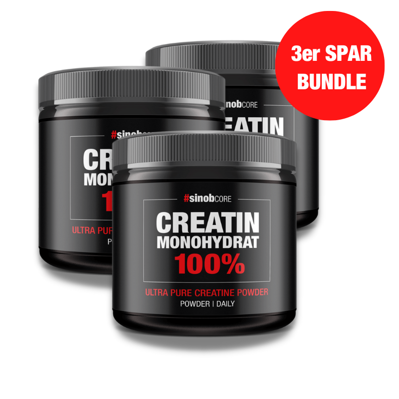 Core Creatin Monohydrat