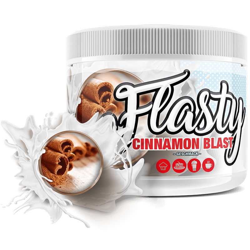 Flasty Geschmackspulver