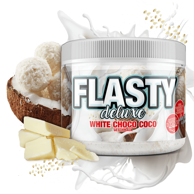 Flasty Geschmackspulver