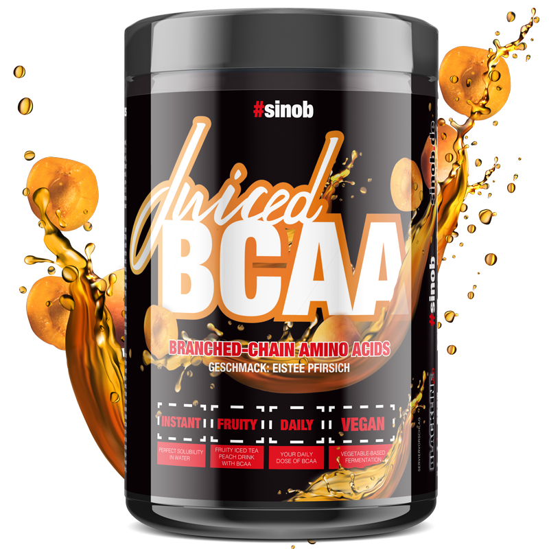 Juiced BCAA