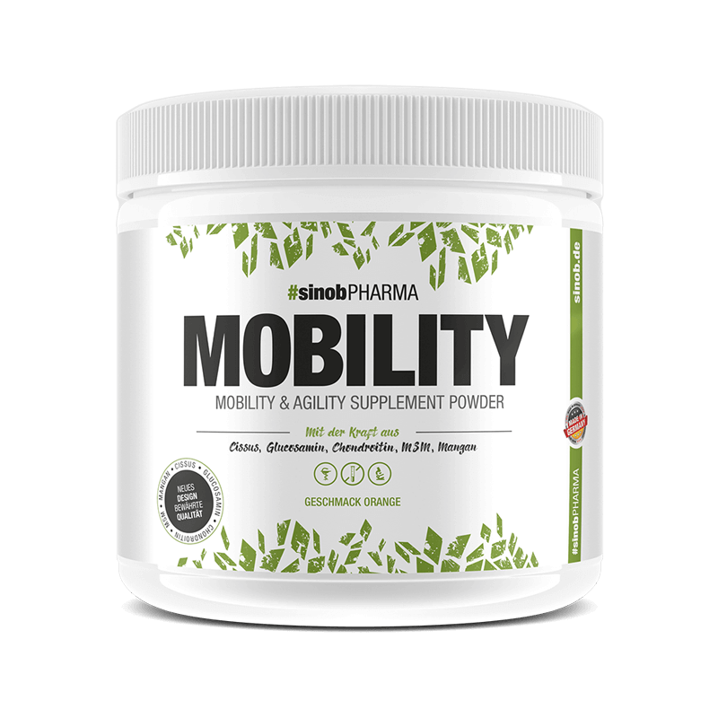 Complete Mobility Gelenke & Sehnen