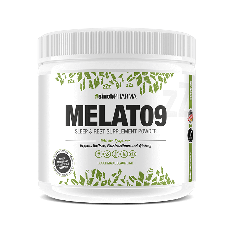 Melato9 2.0 - Easing Powder