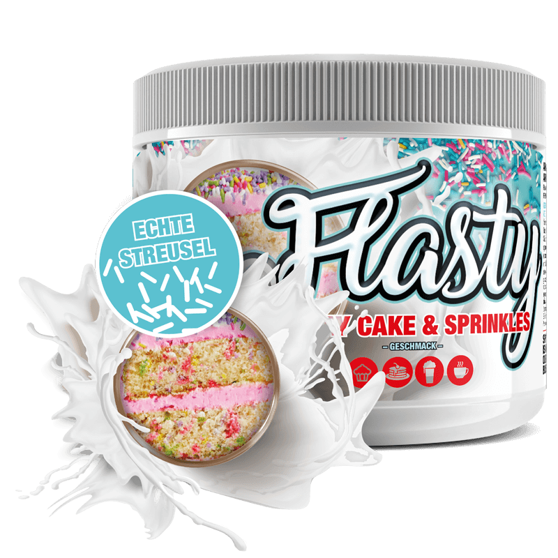 Flasty Geschmackspulver