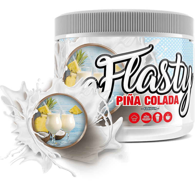 Flasty Geschmackspulver