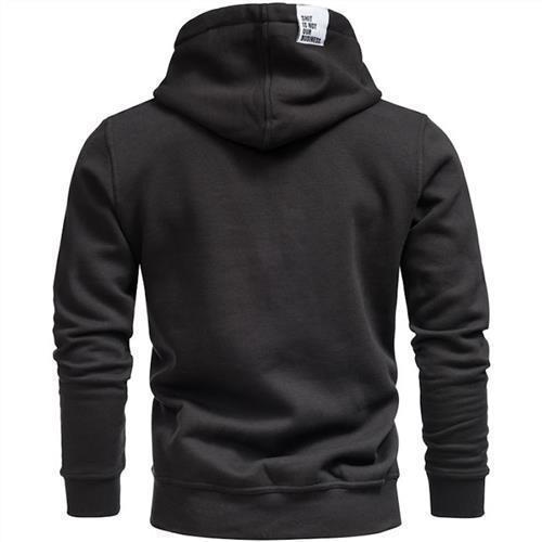 Hoodie #sinob schwarz