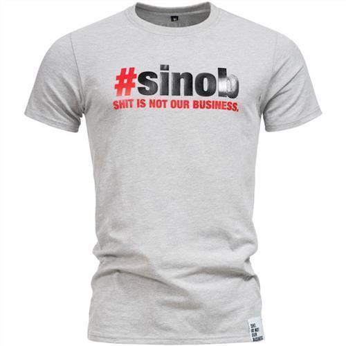 #sinob T-Shirt longer fit