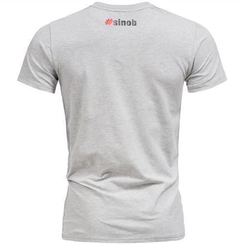 #sinob T-Shirt longer fit