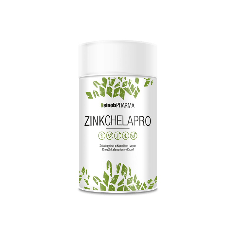 Zink Chelapro 60 vegane Kapseln