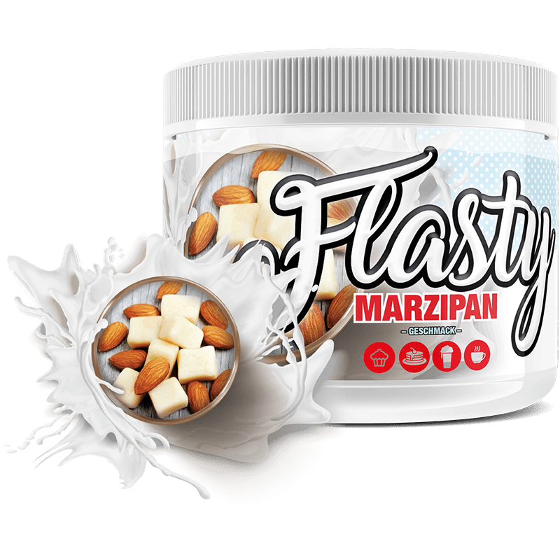 Flasty Geschmackspulver