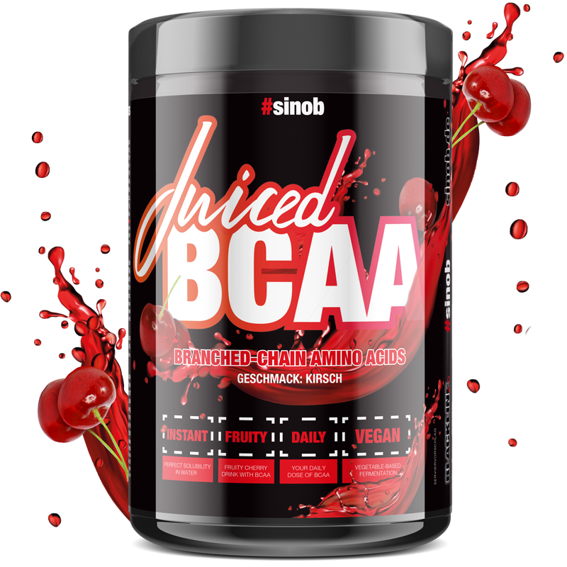 Juiced BCAA