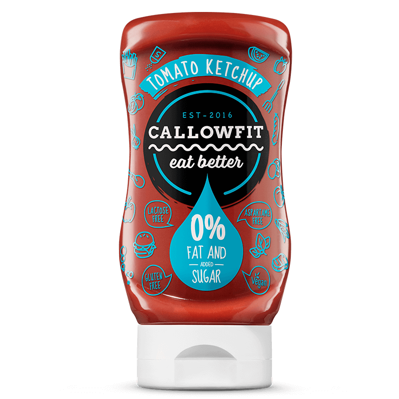 Callowfit Saucen