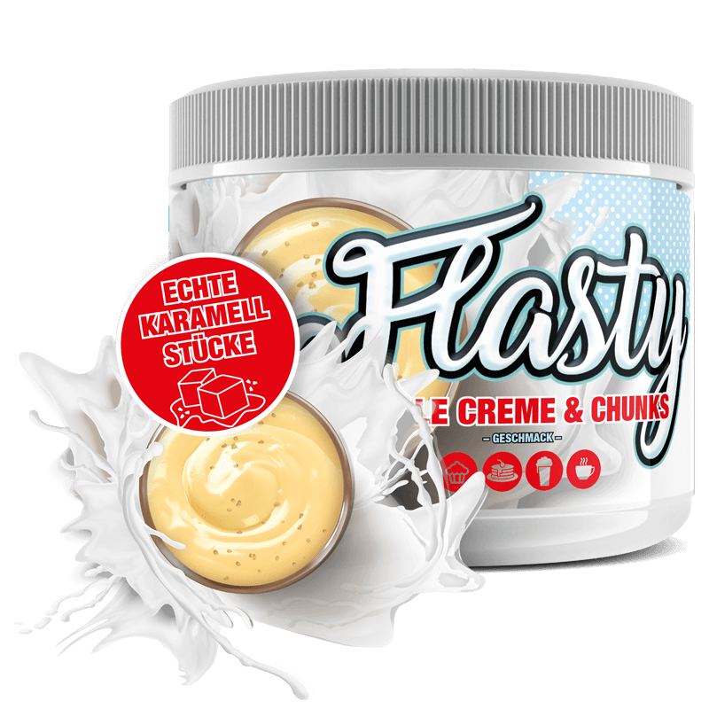 Flasty Geschmackspulver