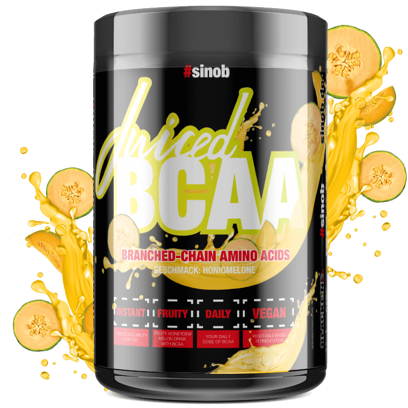 Juiced BCAA