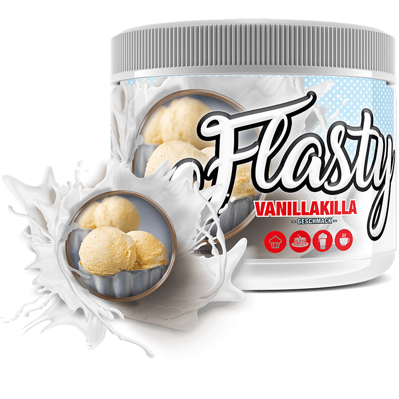 Flasty Geschmackspulver