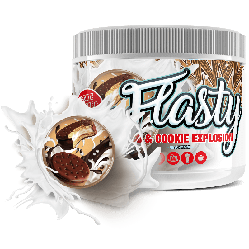 Flasty Geschmackspulver