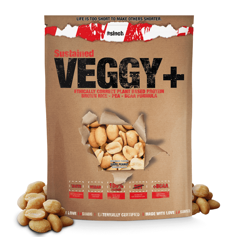 Veggy + Veganes Protein