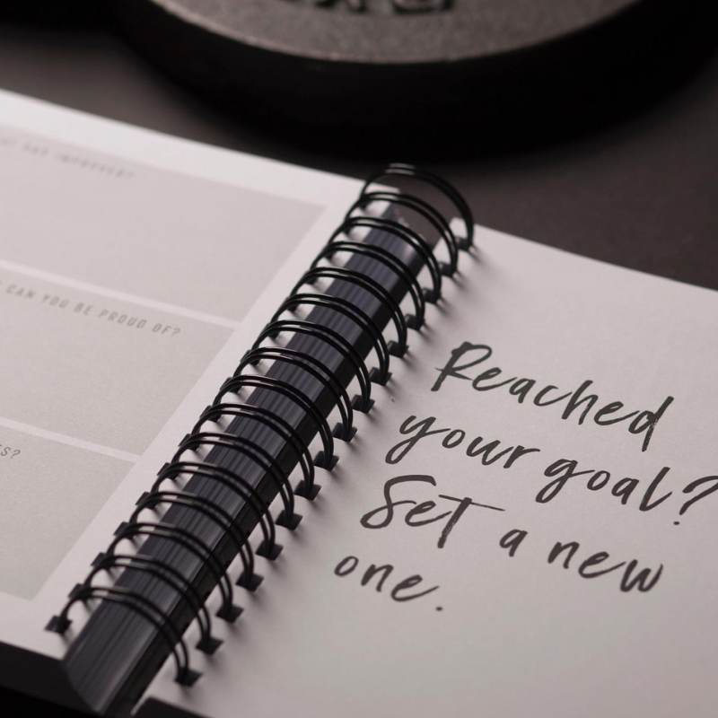 The Fitness Planner, dein Trainingstagebuch