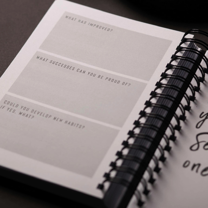 The Fitness Planner, dein Trainingstagebuch