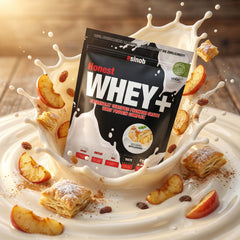 Honest Whey+