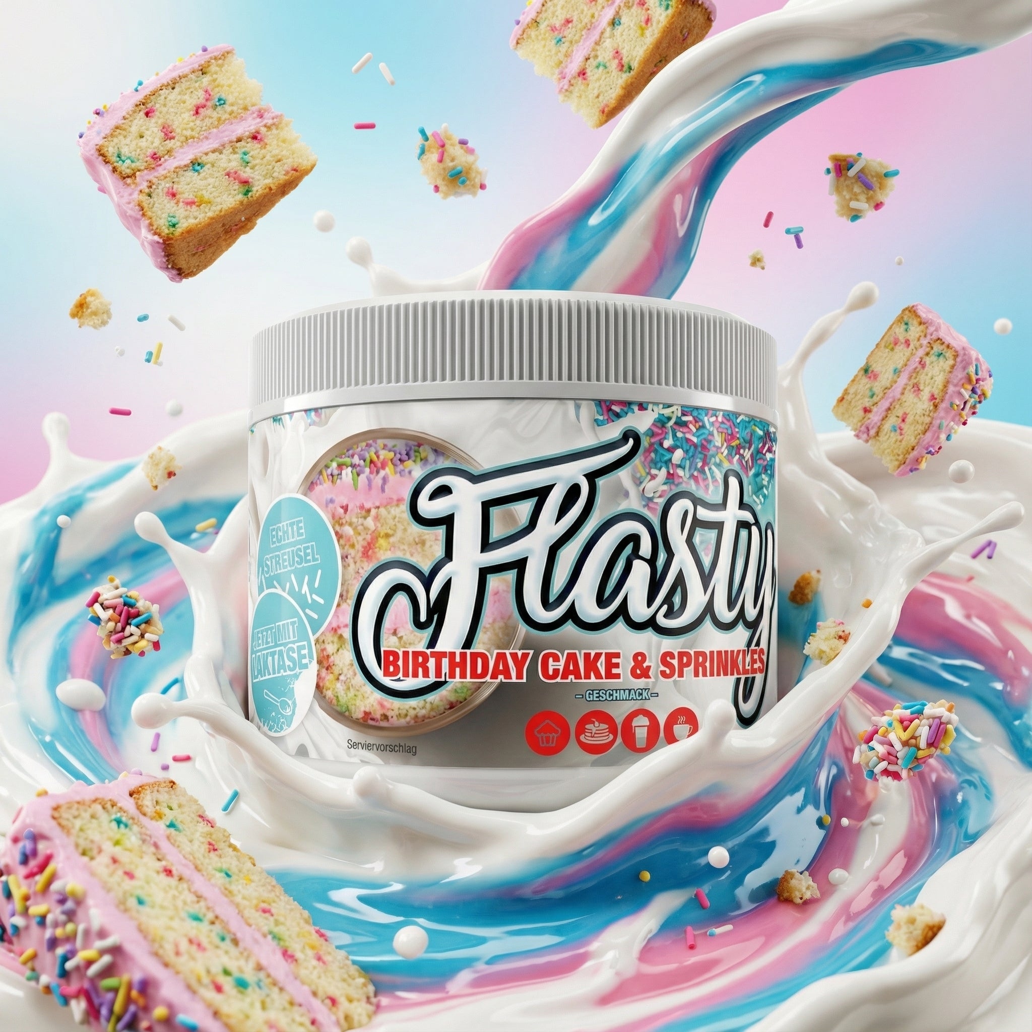 Flasty Geschmackspulver