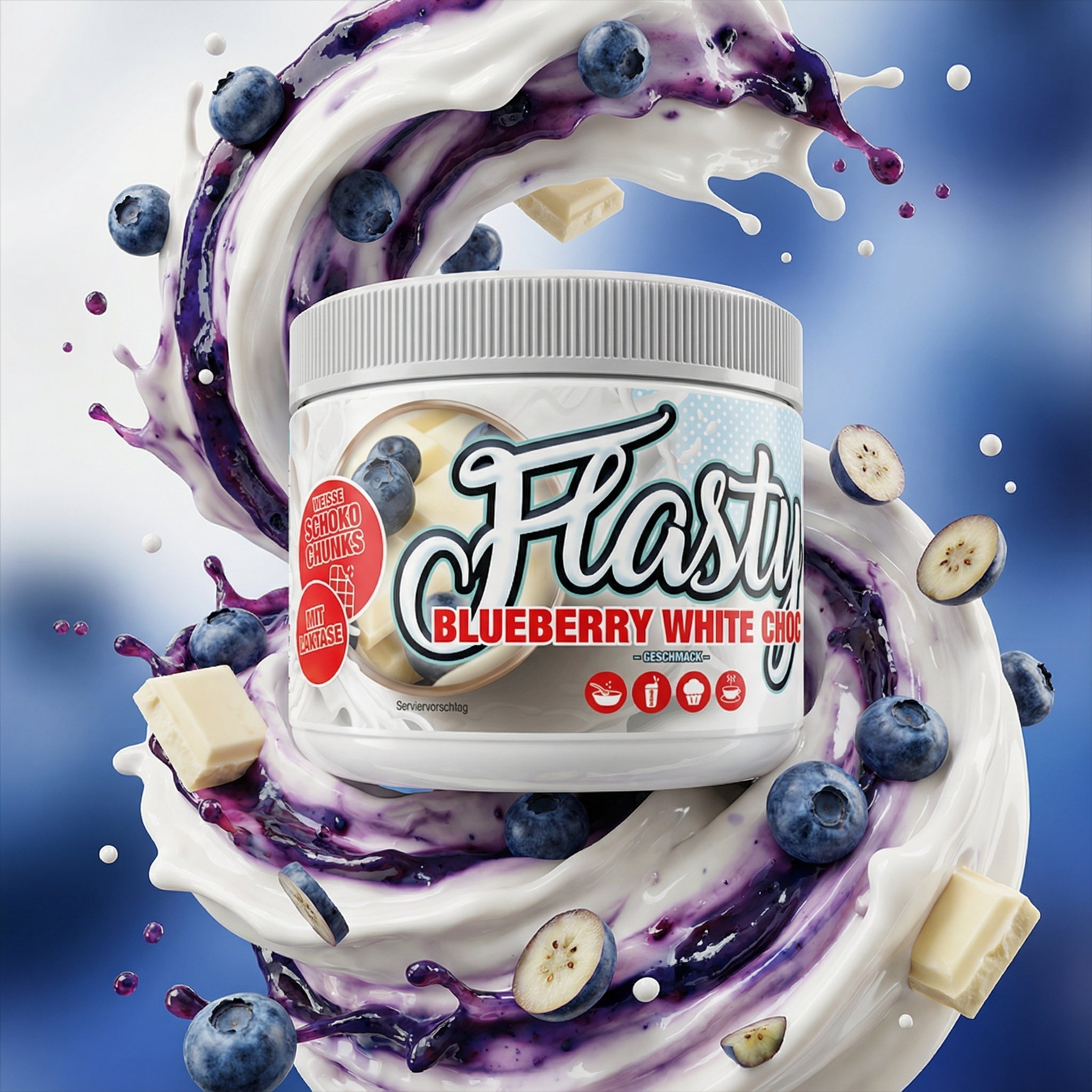 Flasty Geschmackspulver