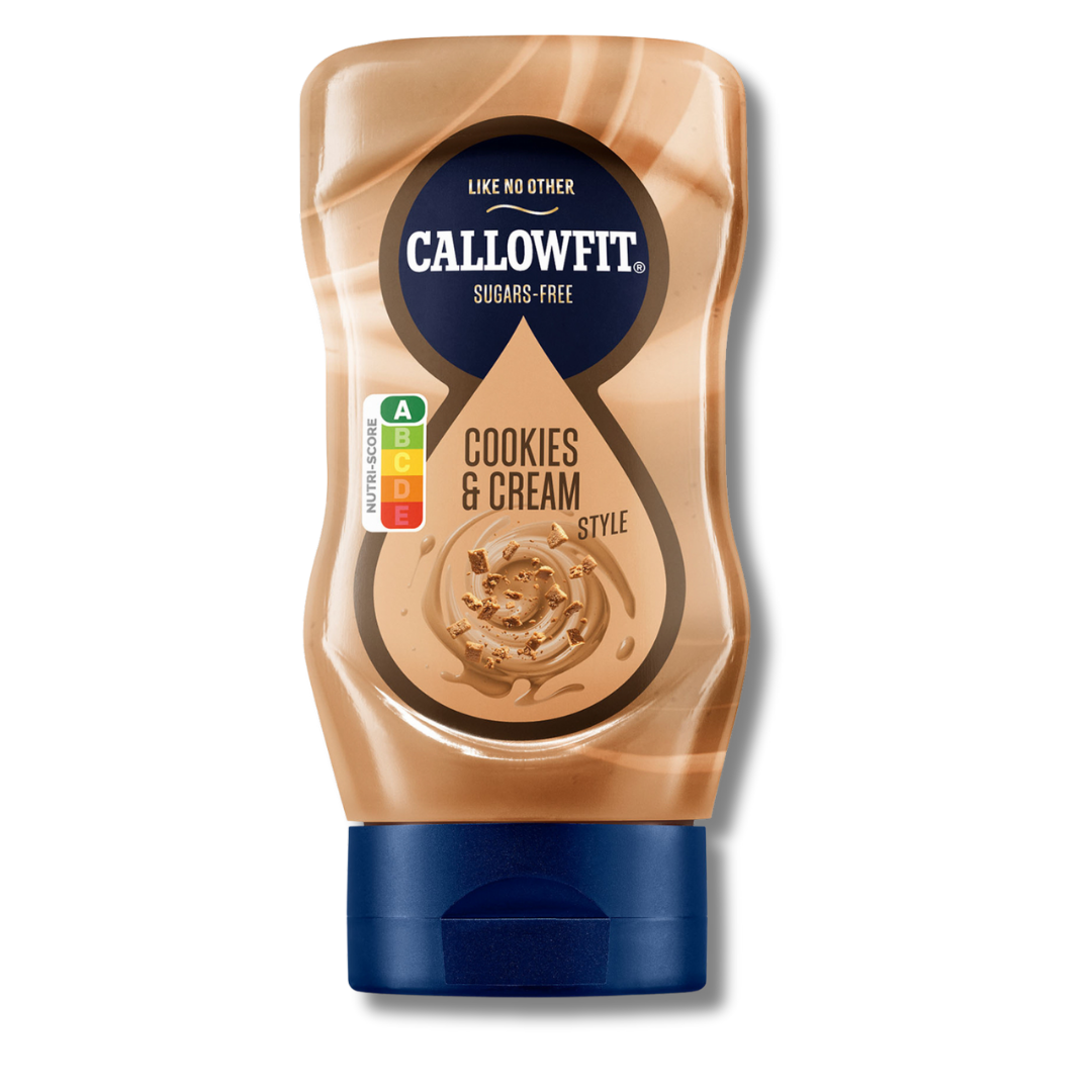 Callowfit Saucen
