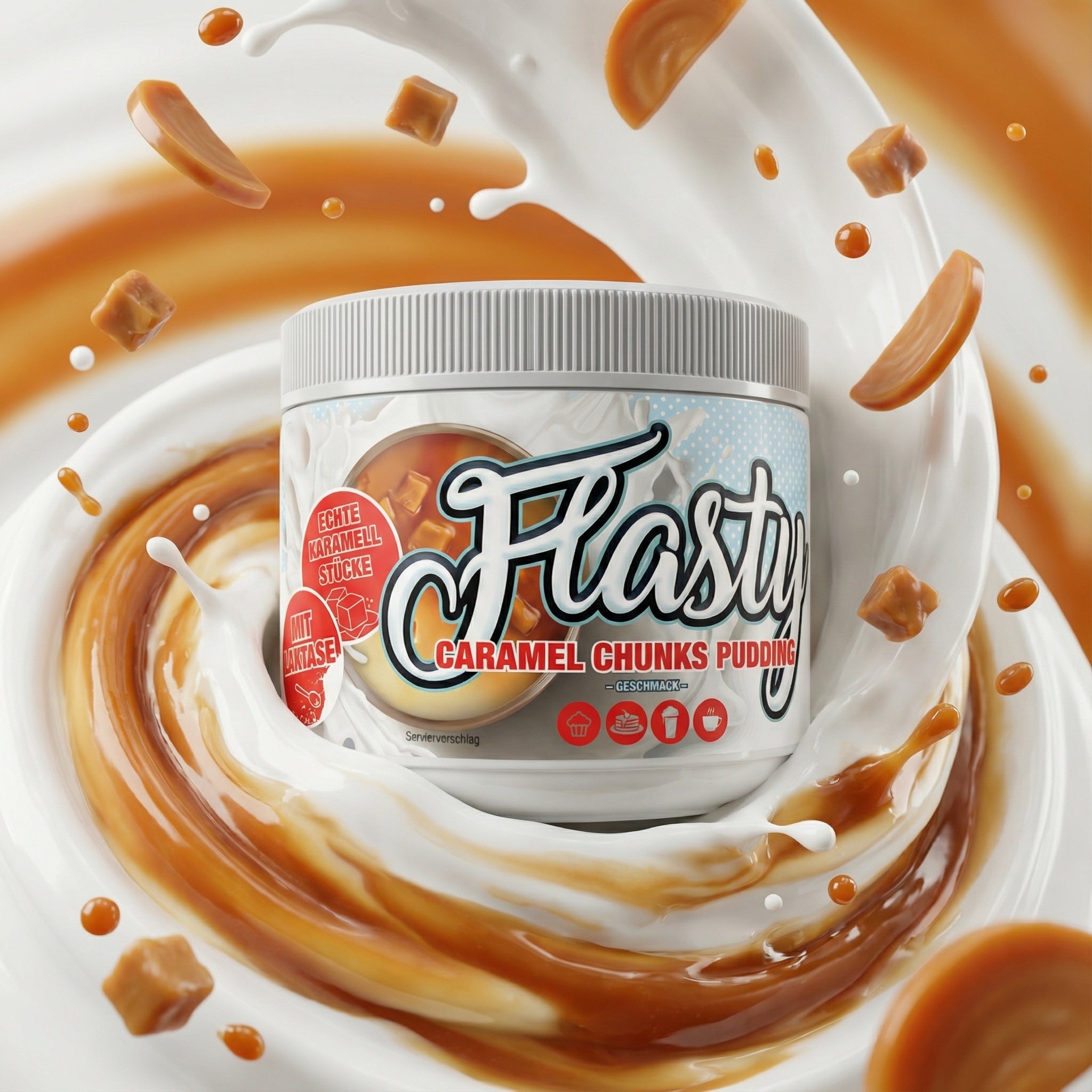 Flasty Geschmackspulver