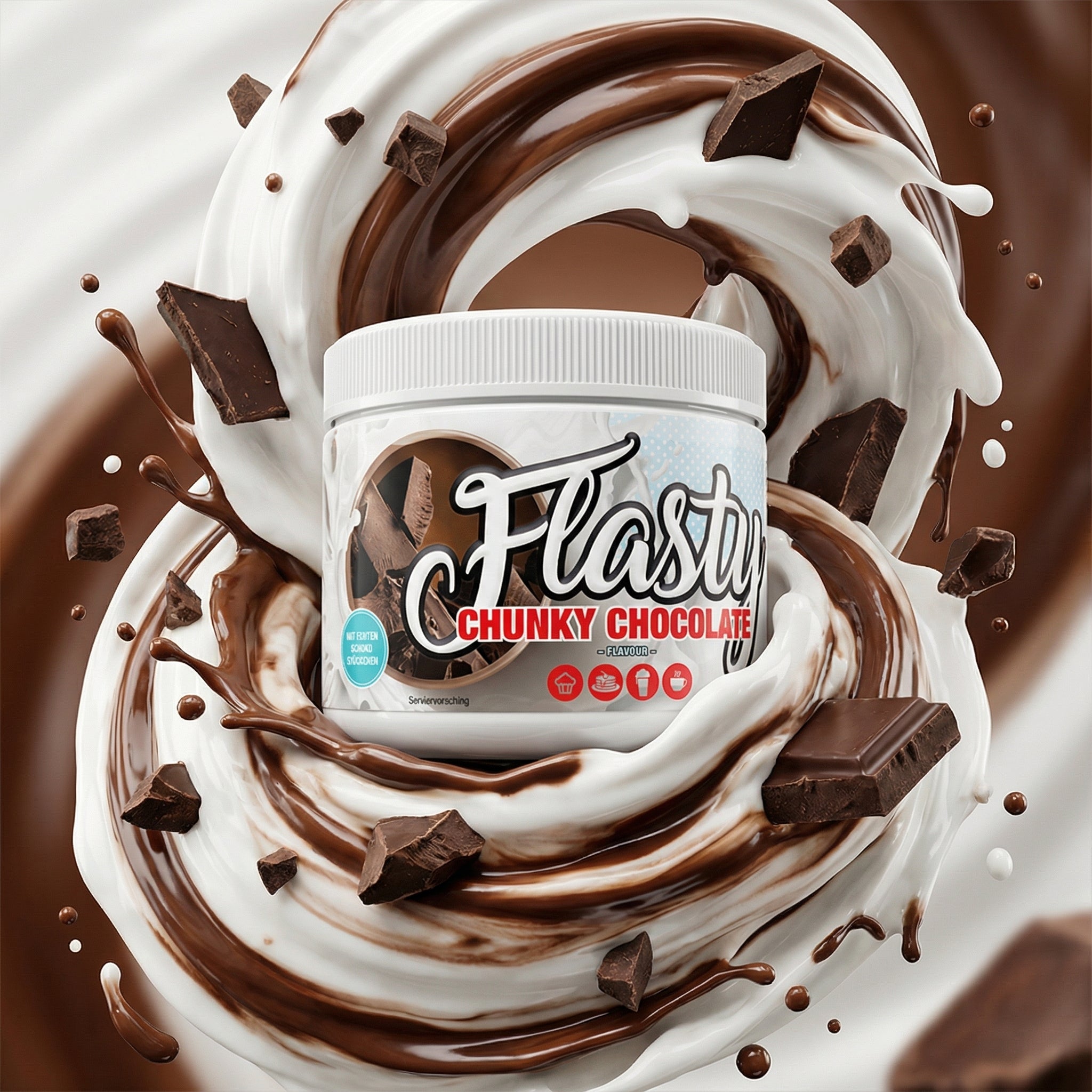 Flasty Geschmackspulver