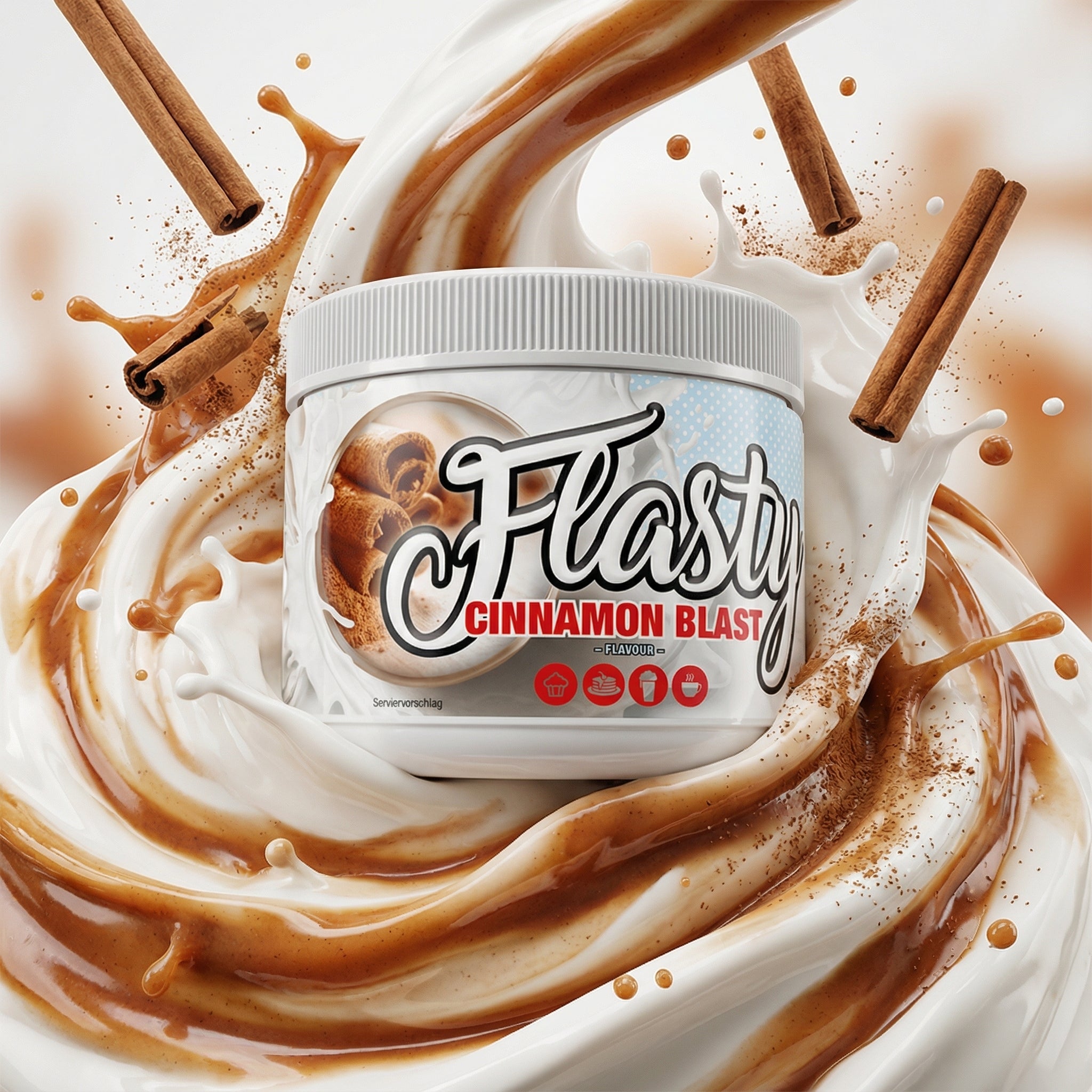 Flasty Geschmackspulver