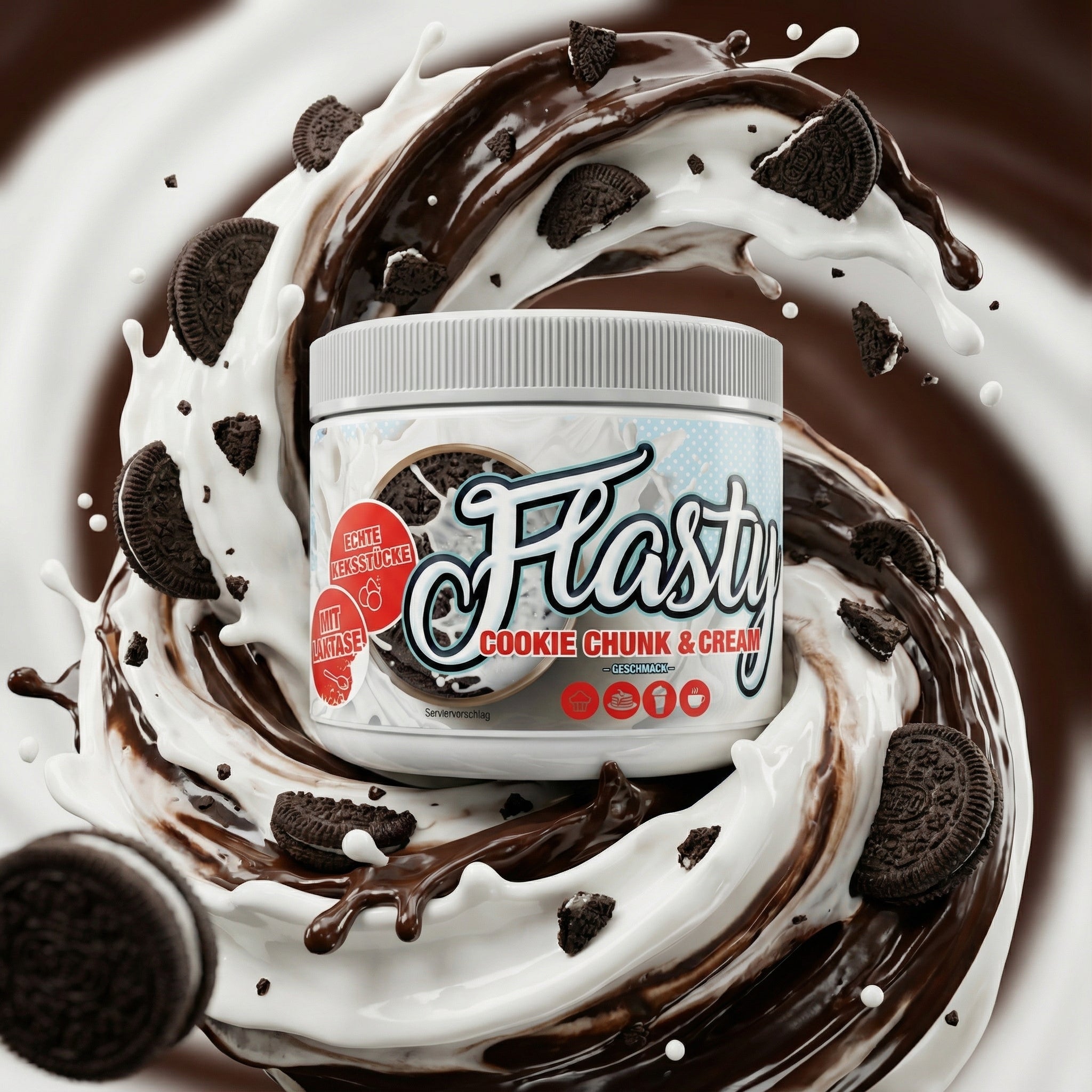 Flasty Geschmackspulver