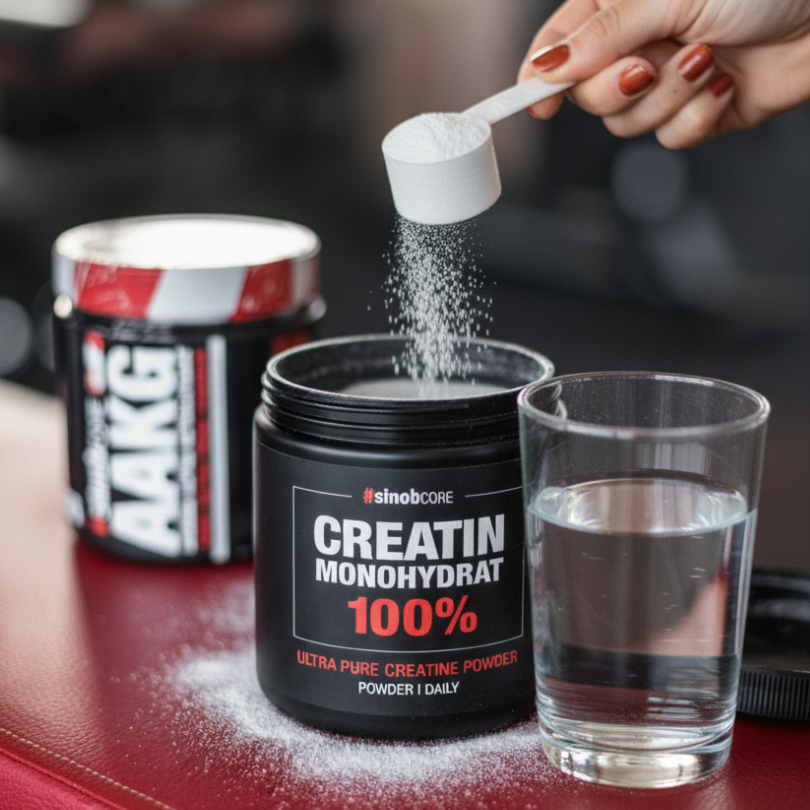 Core Creatin Monohydrat 300g