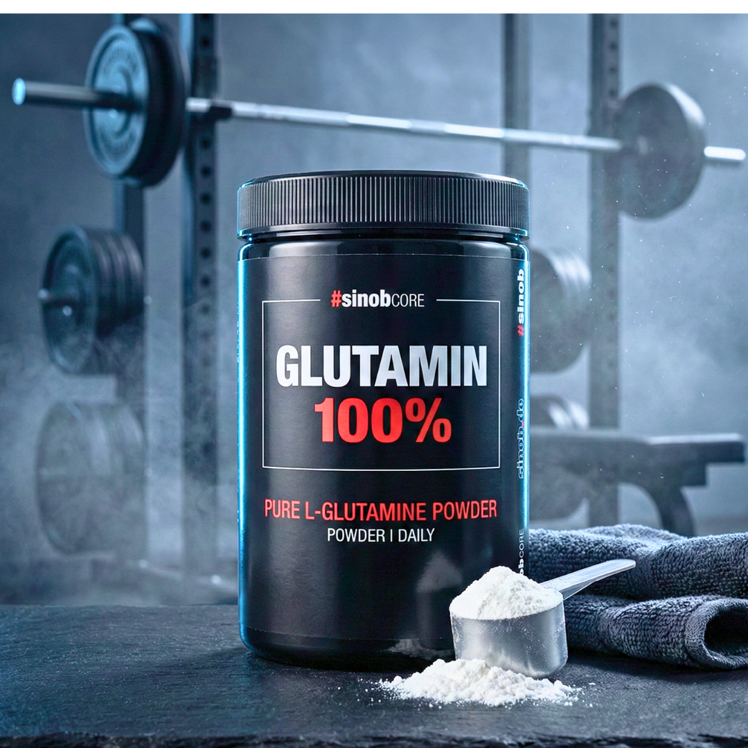 Core L-Glutamin 500g