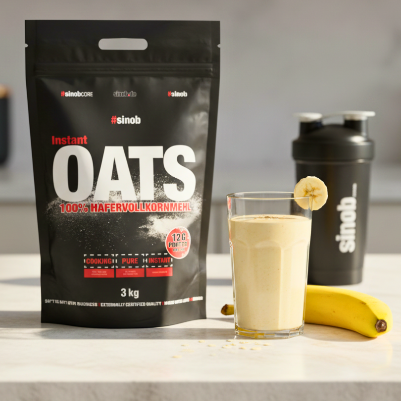 Core Instant Oats 4000g