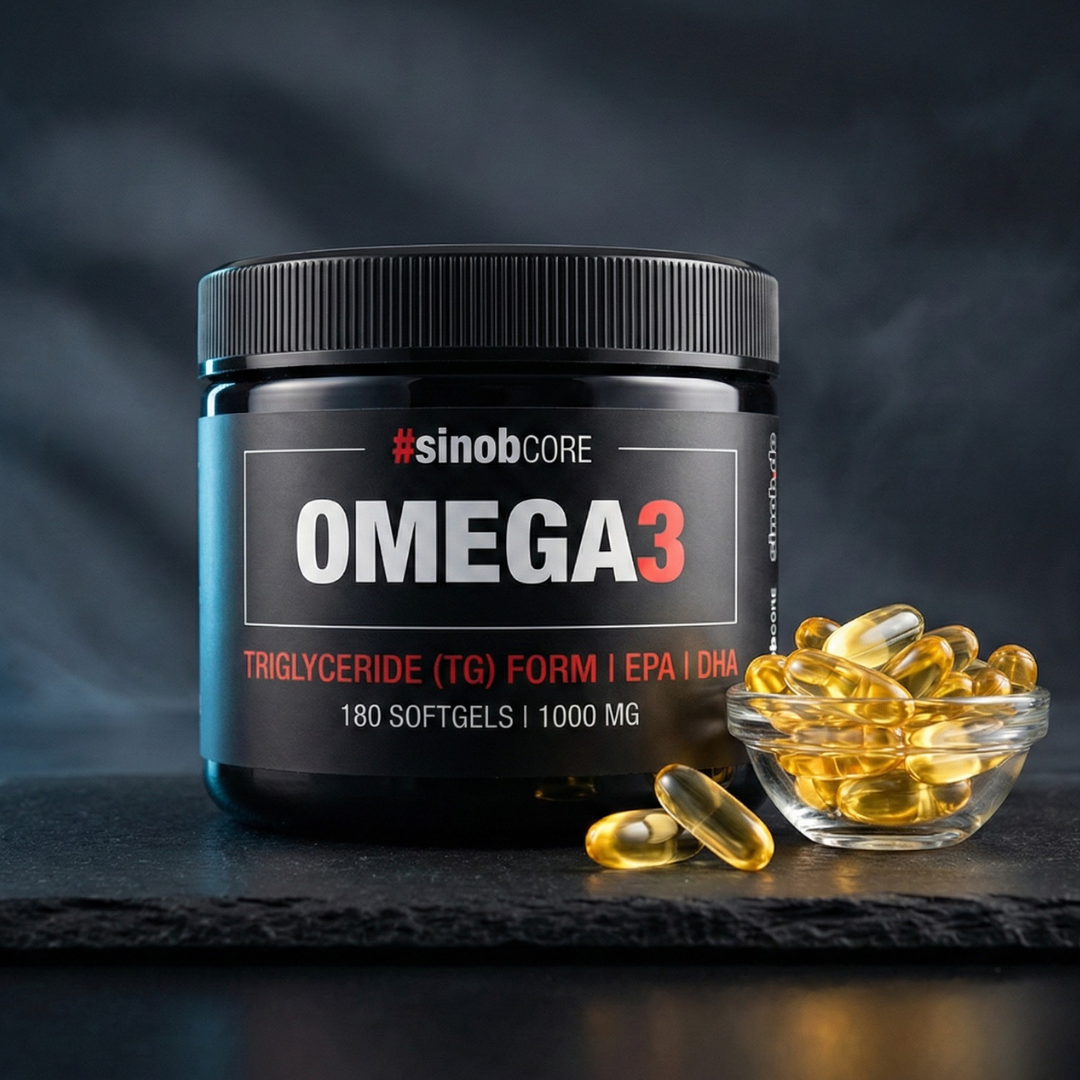 Core Omega 3 180 Kapseln