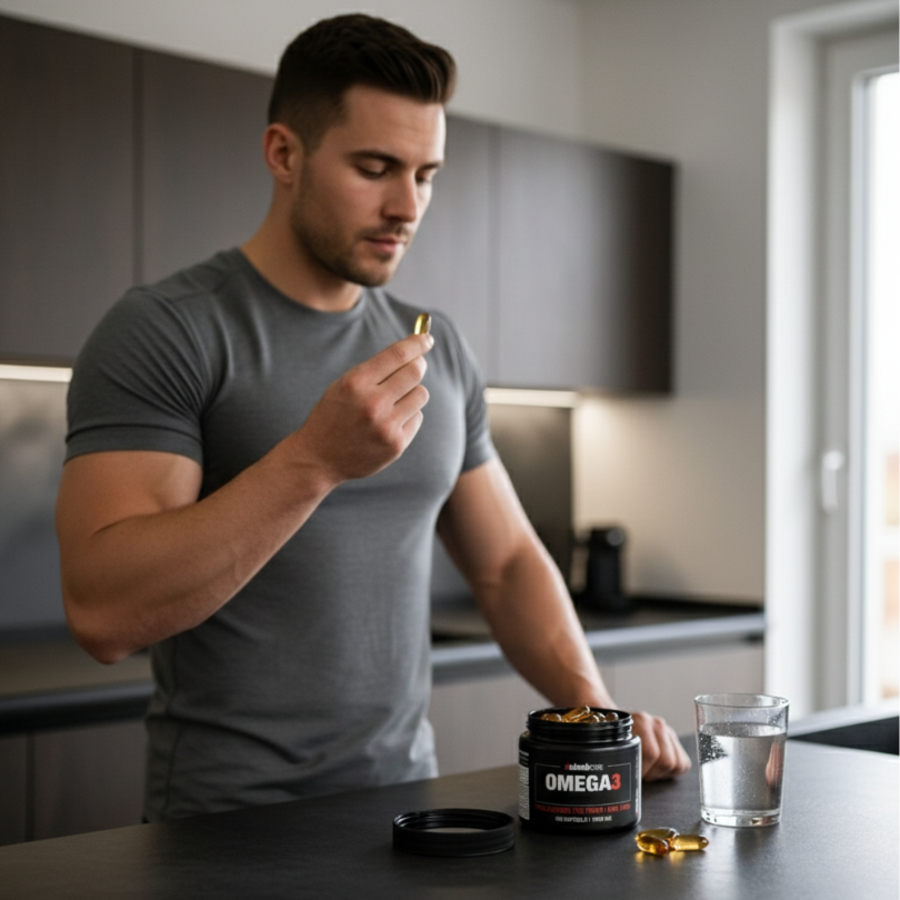 Core Omega 3 180 Kapseln