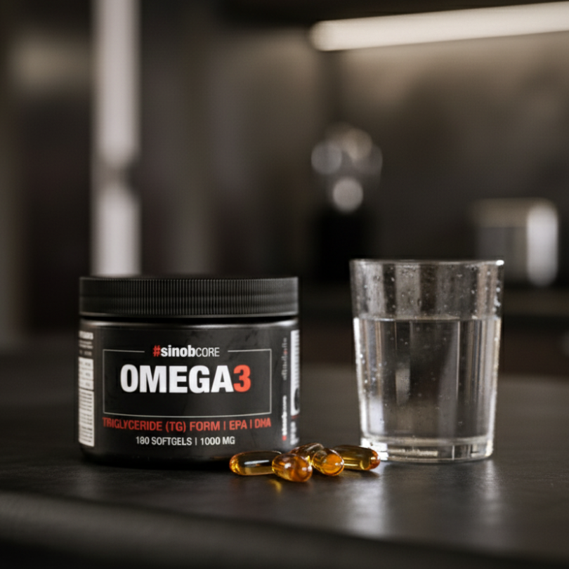 Core Omega 3 180 Kapseln