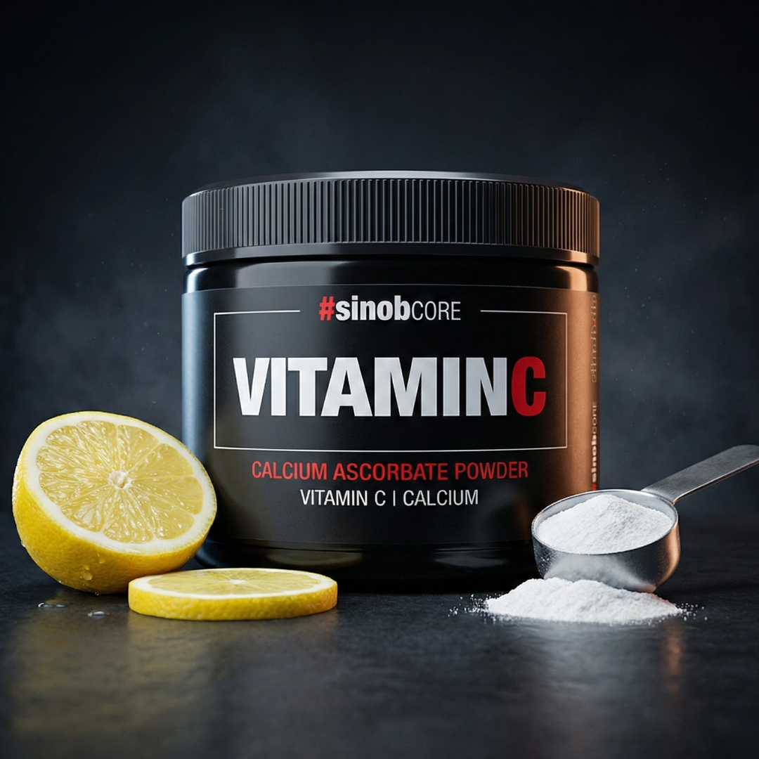 Core Vitamin C gepuffert Pulver 250 g