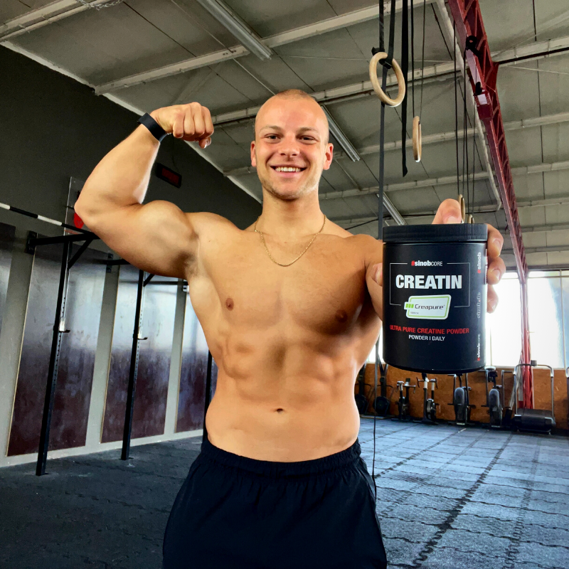 Core CREAPURE® Creatin 500g