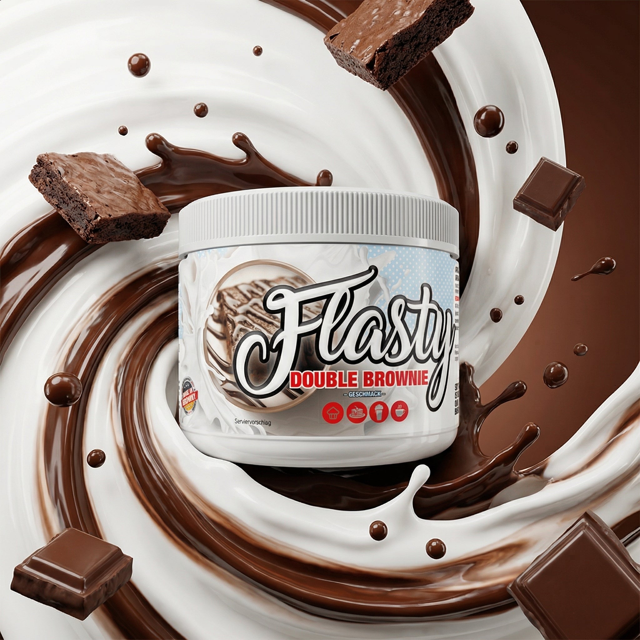 Flasty Geschmackspulver