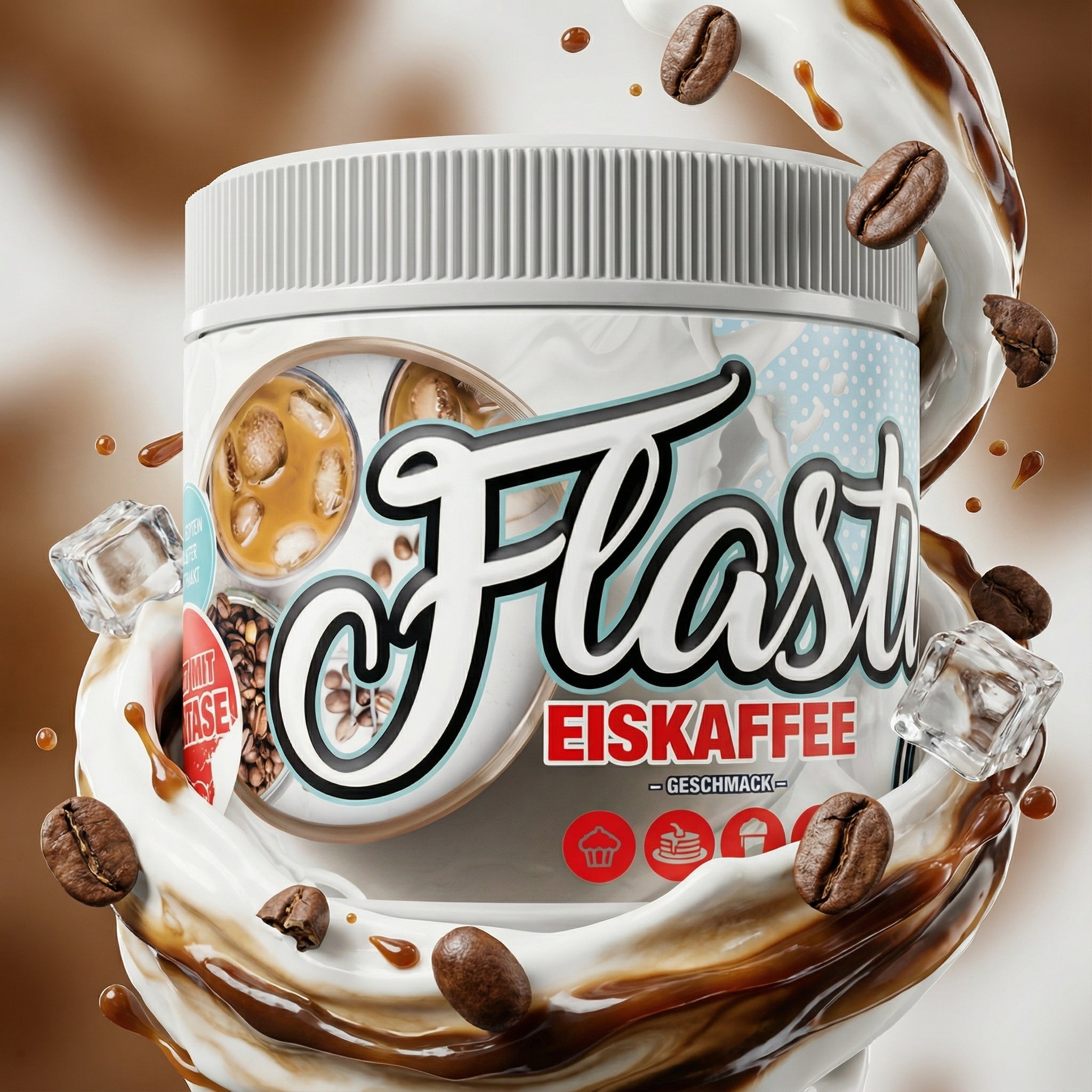 Flasty Geschmackspulver