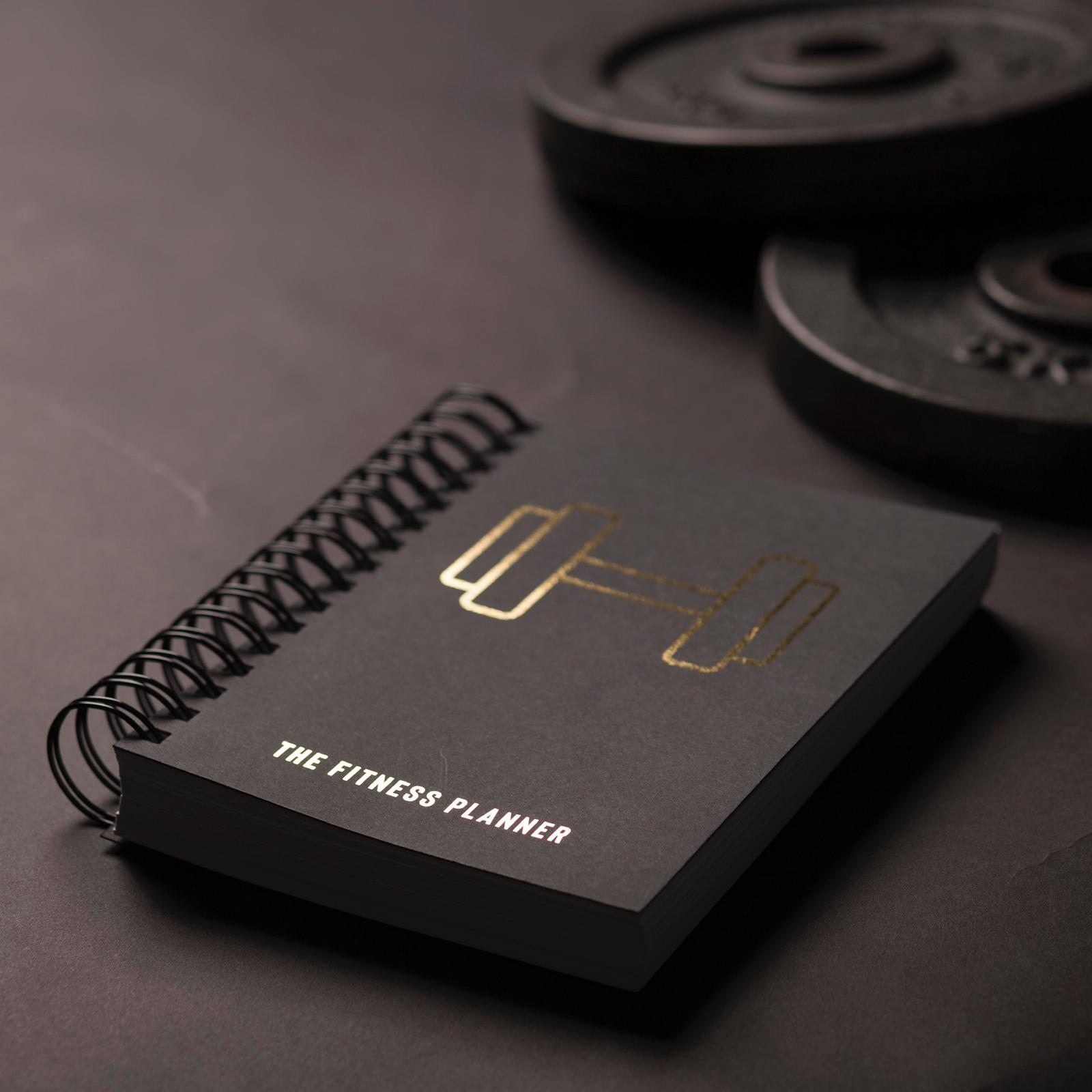 The Fitness Planner, dein Trainingstagebuch