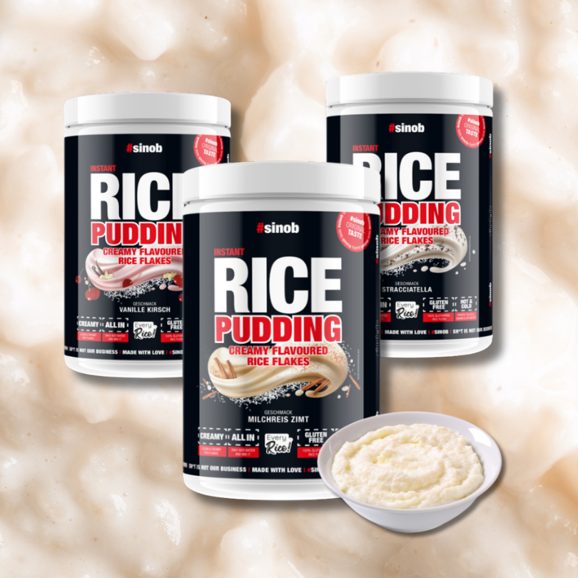 Tasty Rice / Reis Pudding 1 kg