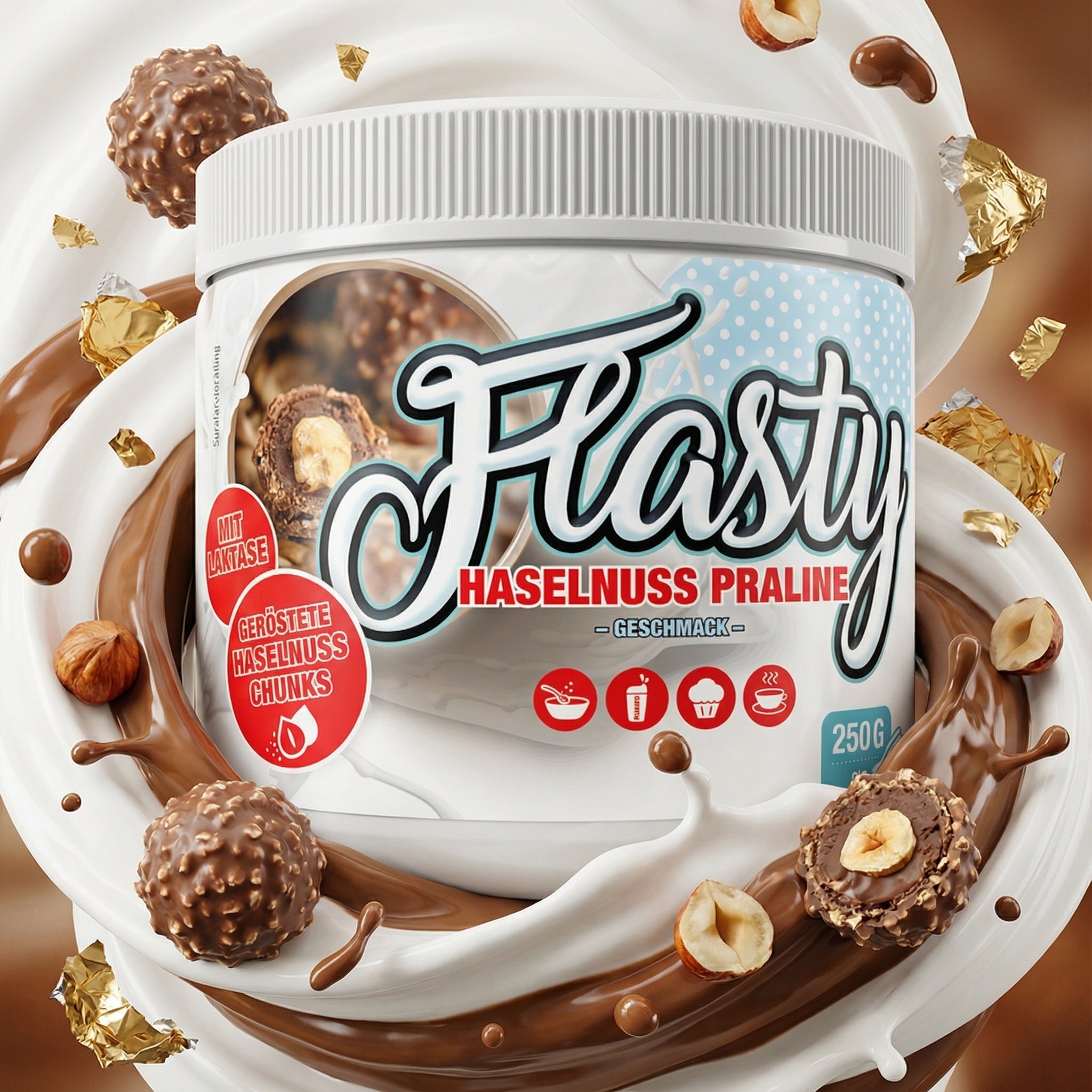 Flasty Geschmackspulver