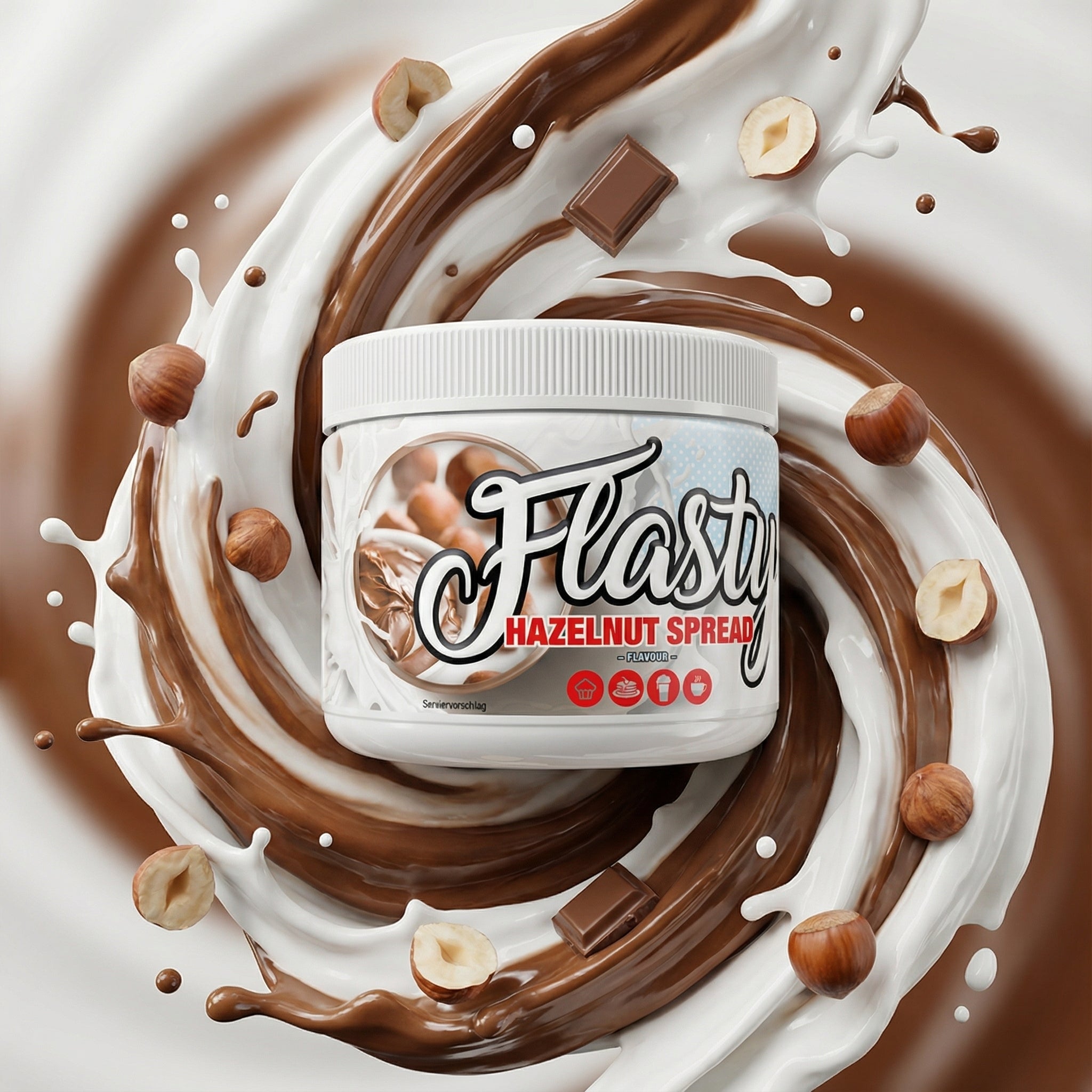 Flasty Geschmackspulver